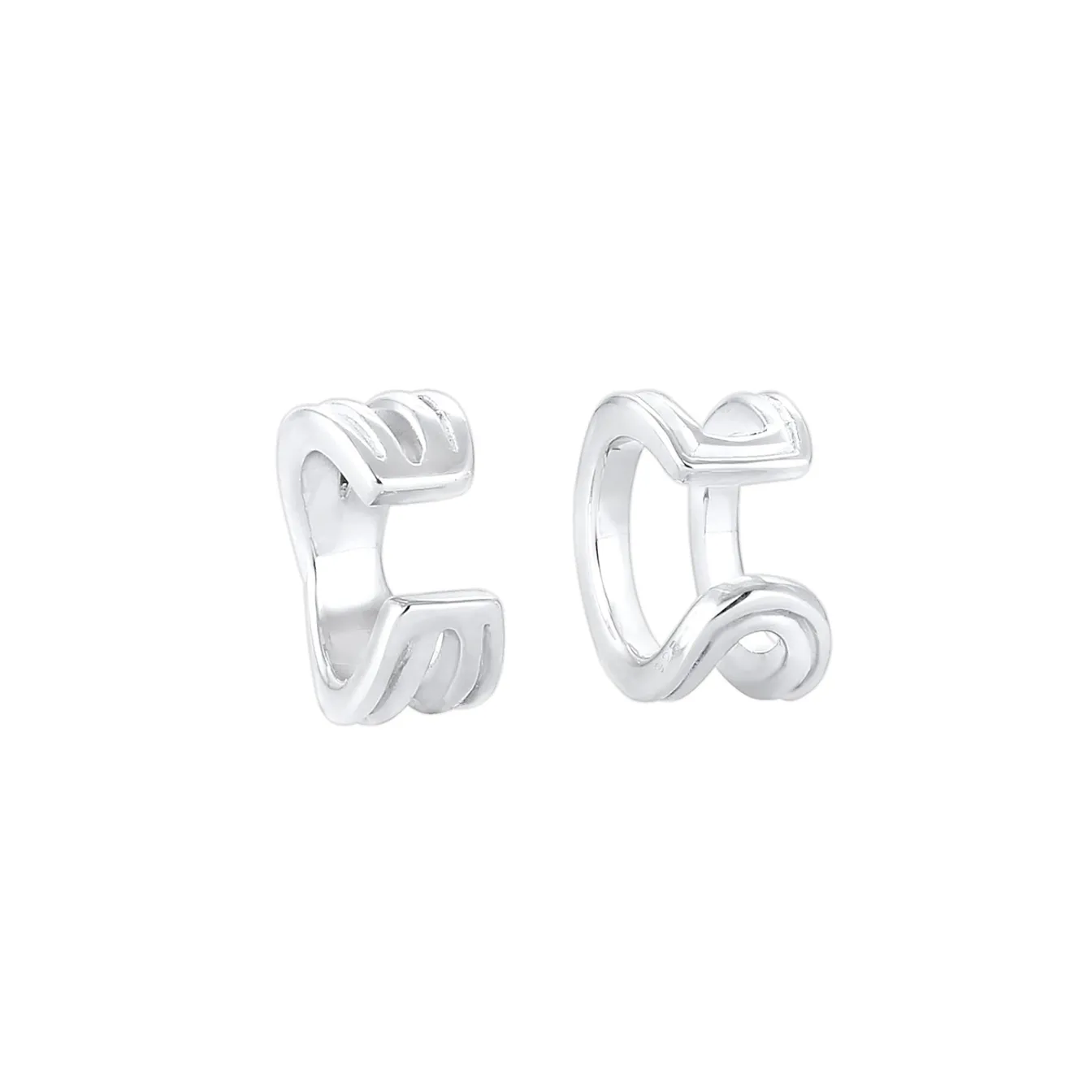 Elli "Earcuff< Ohrringe|Vergoldet