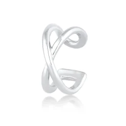 Elli "Earcuff< Ohrringe|Silber