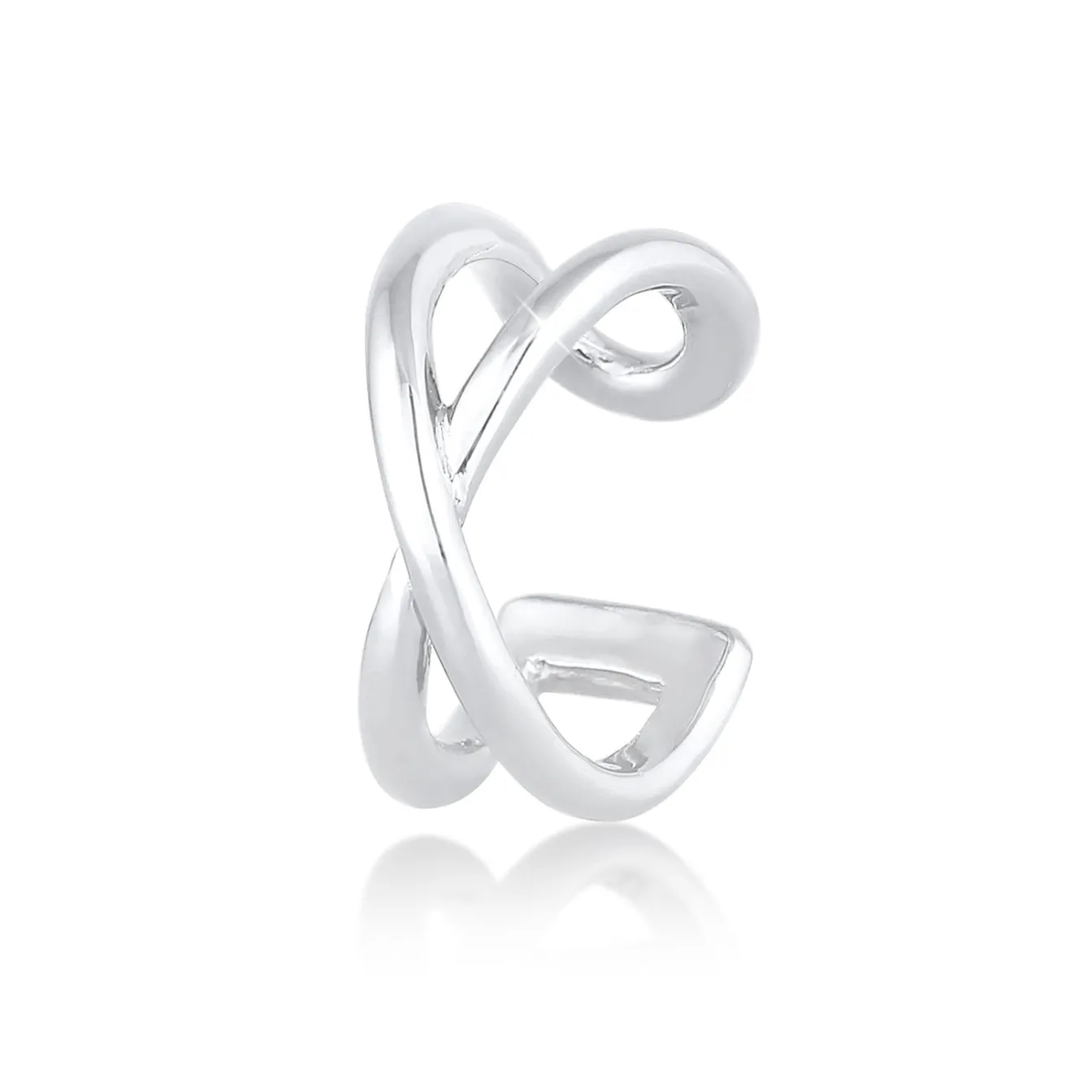 Elli "Earcuff< Ohrringe|Silber