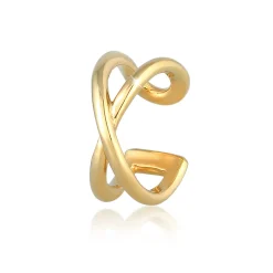 Elli "Earcuff< Ohrringe|Silber