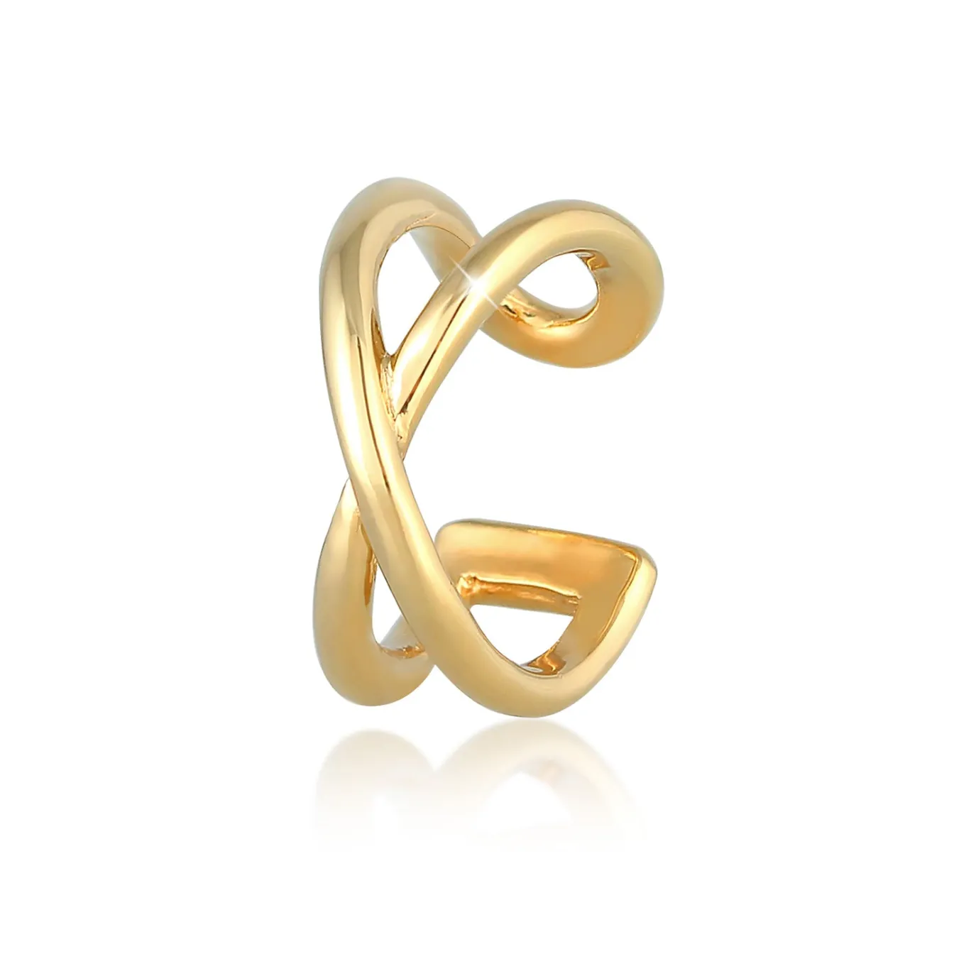 Elli "Earcuff< Ohrringe|Silber