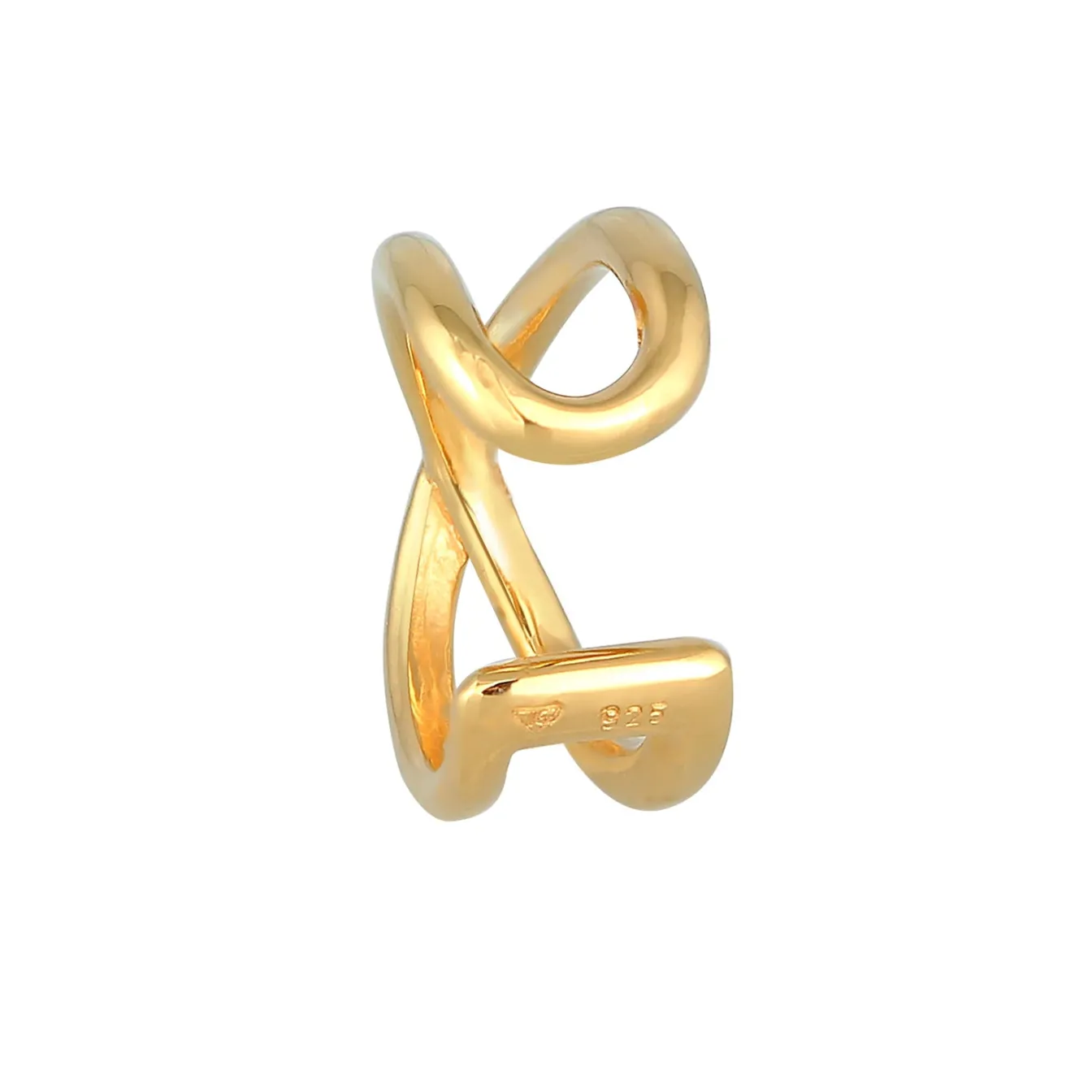 Elli "Earcuff< Ohrringe|Silber