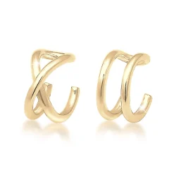 Elli "Earcuff< Silber|Roségold