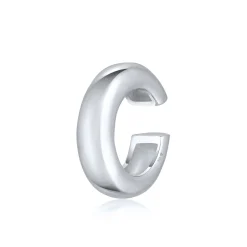 Elli "Earcuff Chunky< Ohrringe|Vergoldet