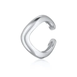 Elli "Earcuff Geo< Ohrringe|Vergoldet