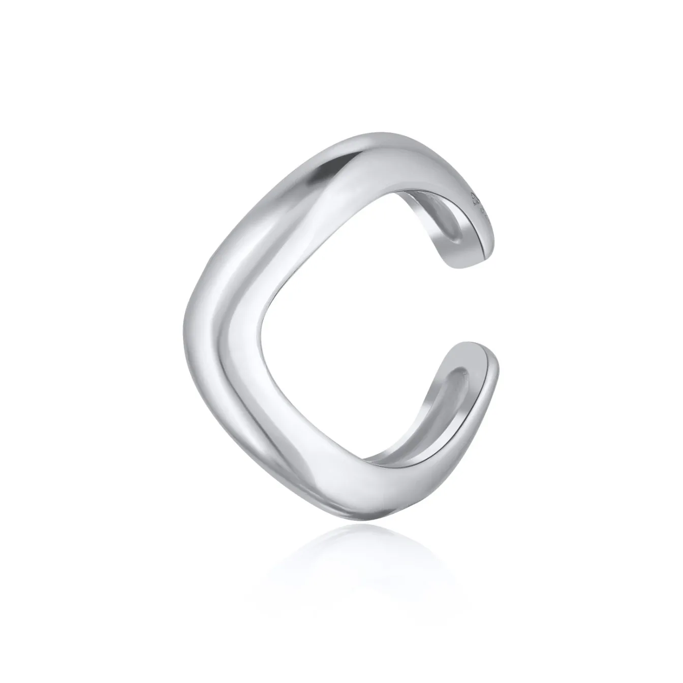 Elli "Earcuff Geo< Ohrringe|Vergoldet