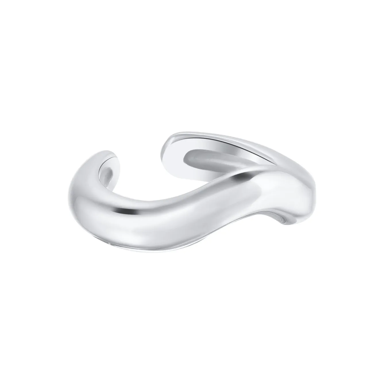 Elli "Earcuff Geo< Ohrringe|Vergoldet
