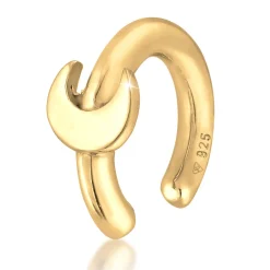 Elli "Earcuff Halbmond< Symbol-schmuck|Letzte Chance