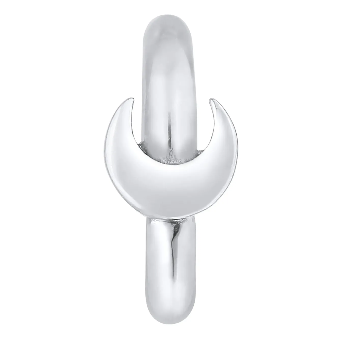 Elli "Earcuff Halbmond< Symbol-schmuck|Letzte Chance
