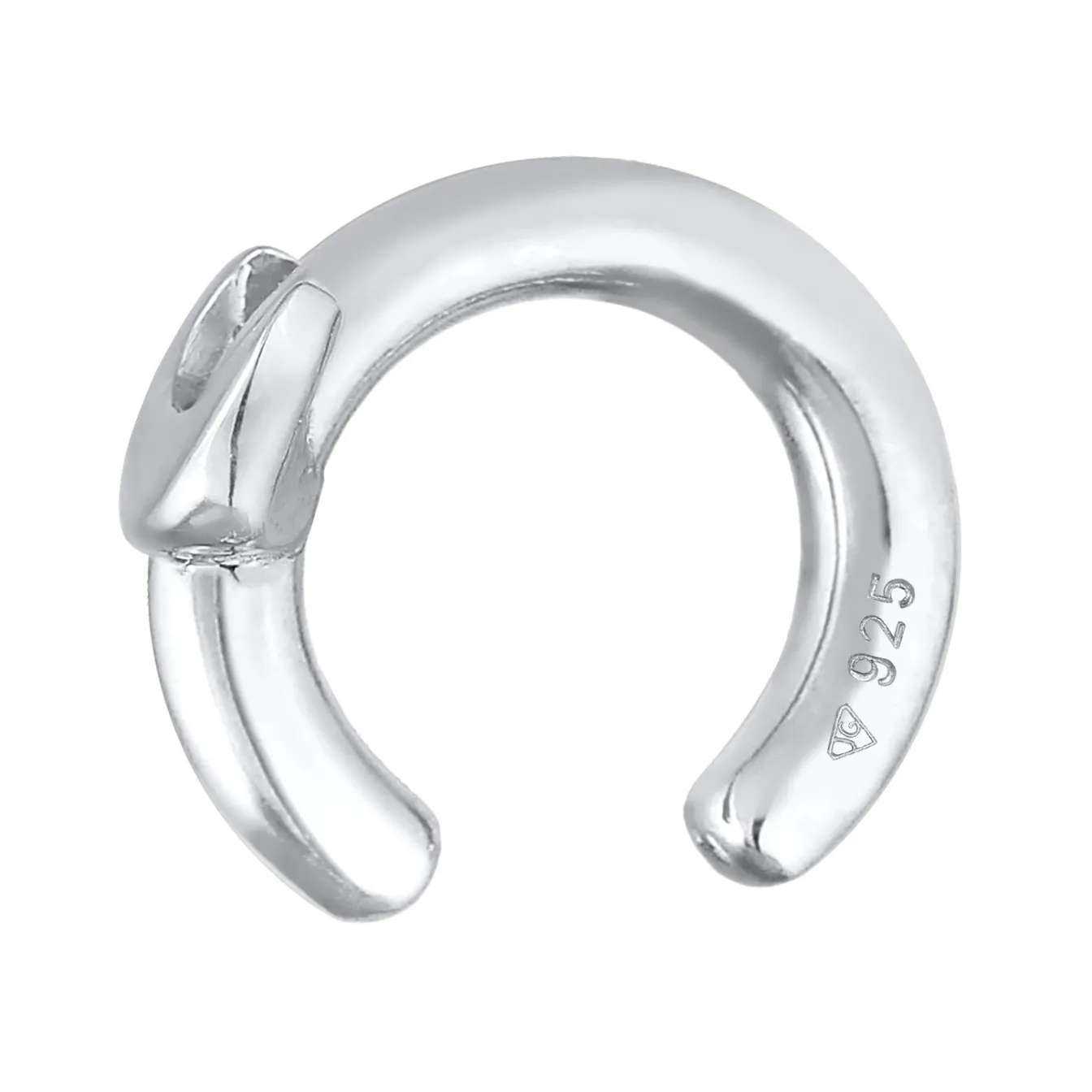 Elli "Earcuff Halbmond< Symbol-schmuck|Letzte Chance