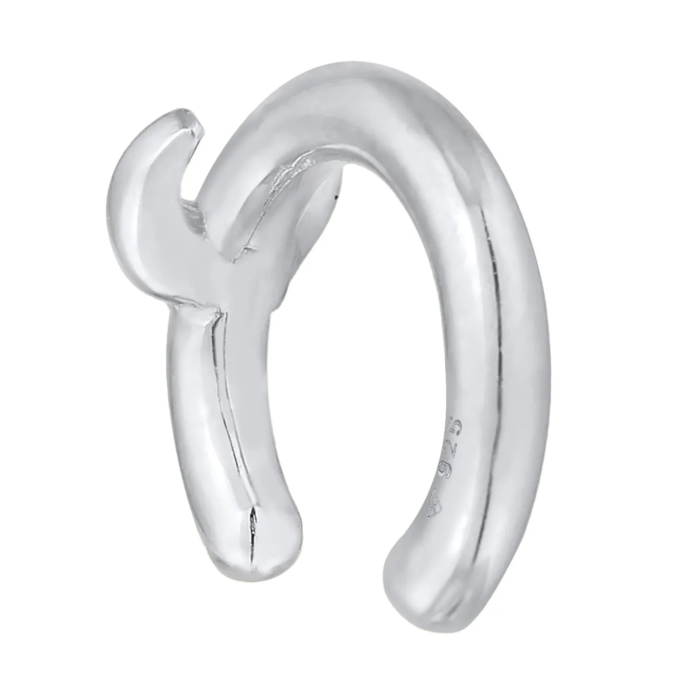 Elli "Earcuff Halbmond< Symbol-schmuck|Letzte Chance