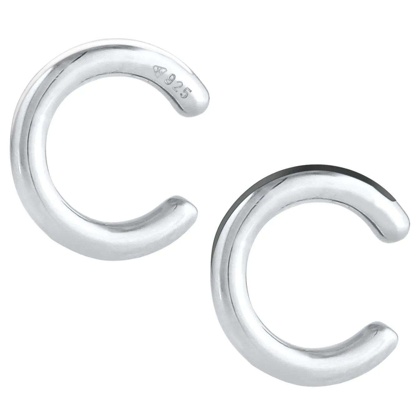 Elli "Earcuff Set | Emaille< Ohrringe|Vergoldet