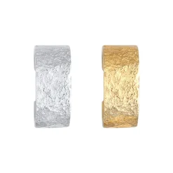 Elli "Earcuff Set Bicolor< Vergoldet|Ohrringe