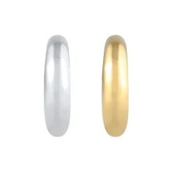 Elli "Earcuff Set Bicolor< Ohrringe