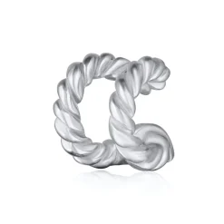 Elli "Earcuff Twisted< Ohrringe|Vergoldet