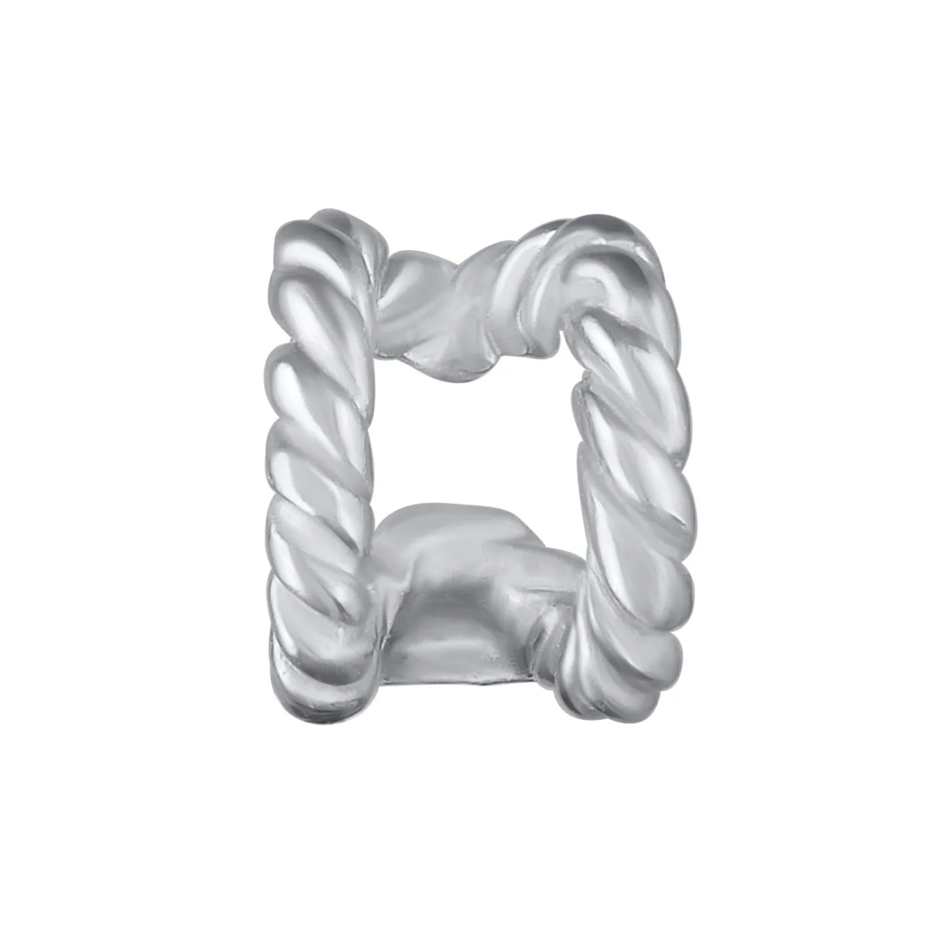 Elli "Earcuff Twisted< Ohrringe|Vergoldet