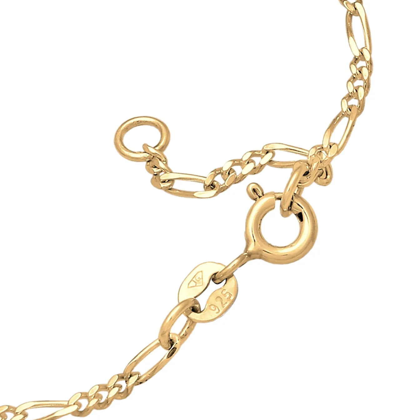 Elli "Figaro-Armband Blume | Kristall ( Rosa )<Kinder Symbol-schmuck|Letzte Chance