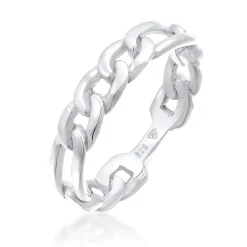 Elli "Figaro-Bandring< Ringe|Vergoldet
