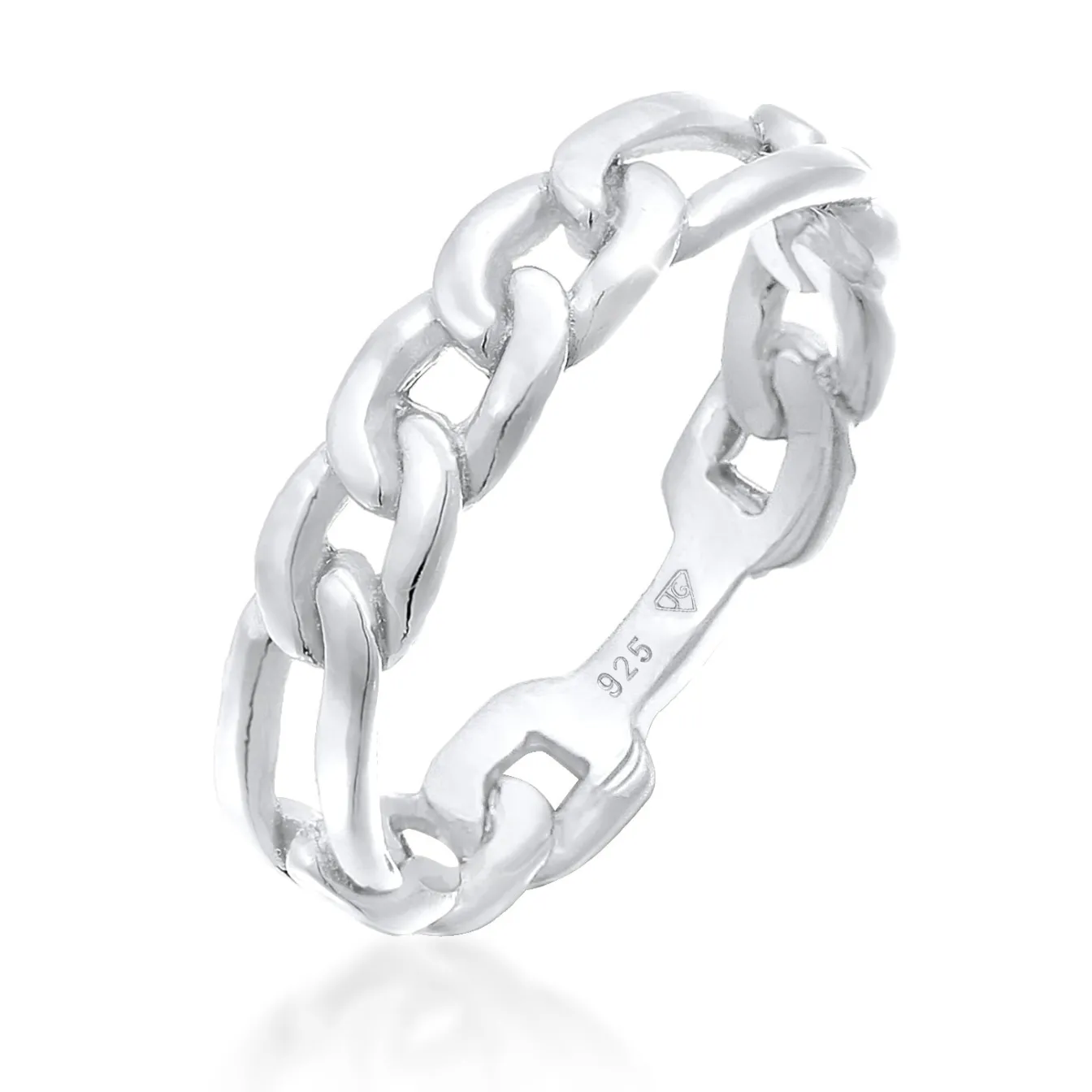 Elli "Figaro-Bandring< Ringe|Vergoldet