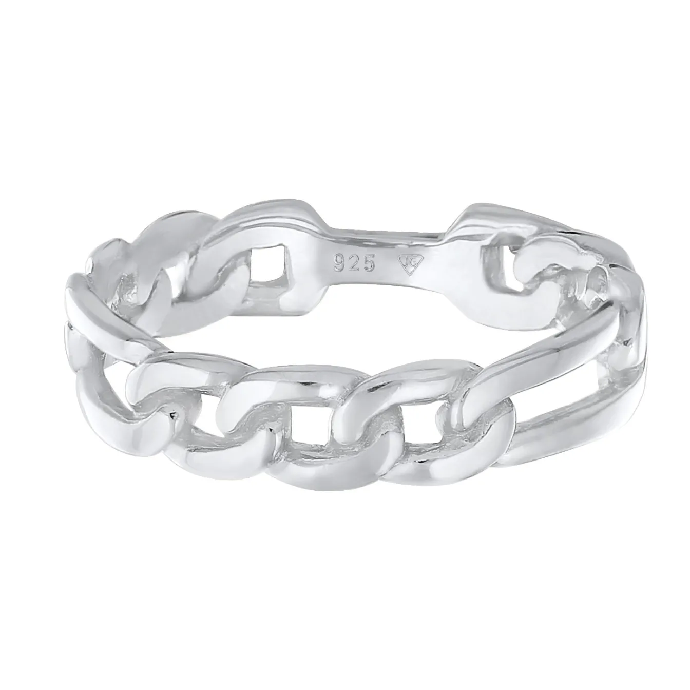 Elli "Figaro-Bandring< Ringe|Vergoldet