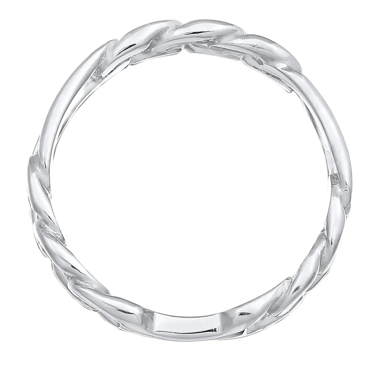 Elli "Figaro-Bandring< Ringe|Vergoldet