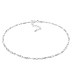 Elli "Figaro-Fußkettchen< Roségold|Fußschmuck