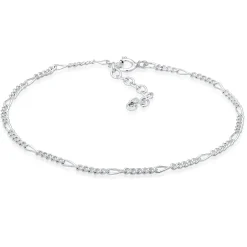 Elli "Figaro-Gliederarmband< Roségold|Armbänder