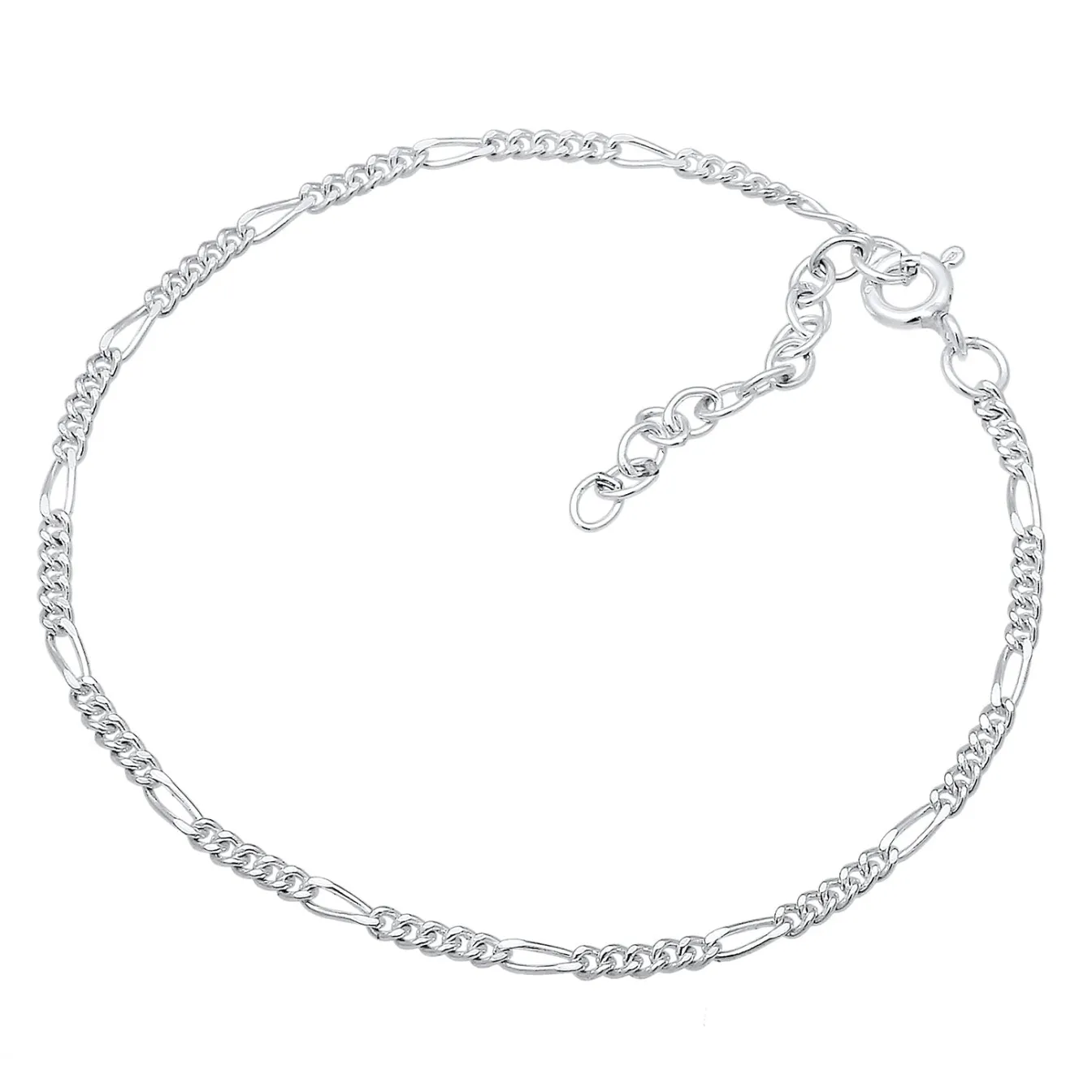 Elli "Figaro-Gliederarmband< Roségold|Armbänder