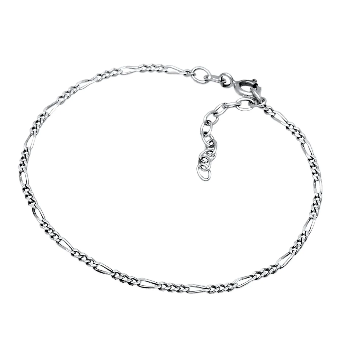Elli "Figaro-Gliederarmband< Roségold|Armbänder