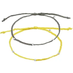 Elli "Fußkettchen< Fußschmuck