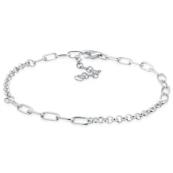Elli "Gliederarmband< Armbänder|Vergoldet