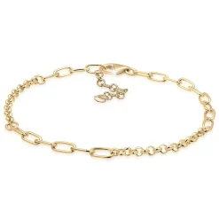Elli "Gliederarmband< Armbänder|Vergoldet