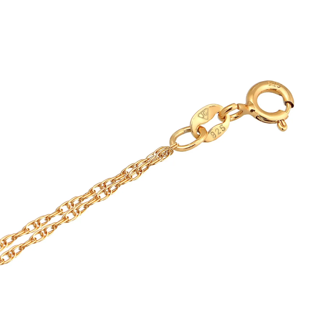 Elli "Gliederarmband< Armbänder|Vergoldet