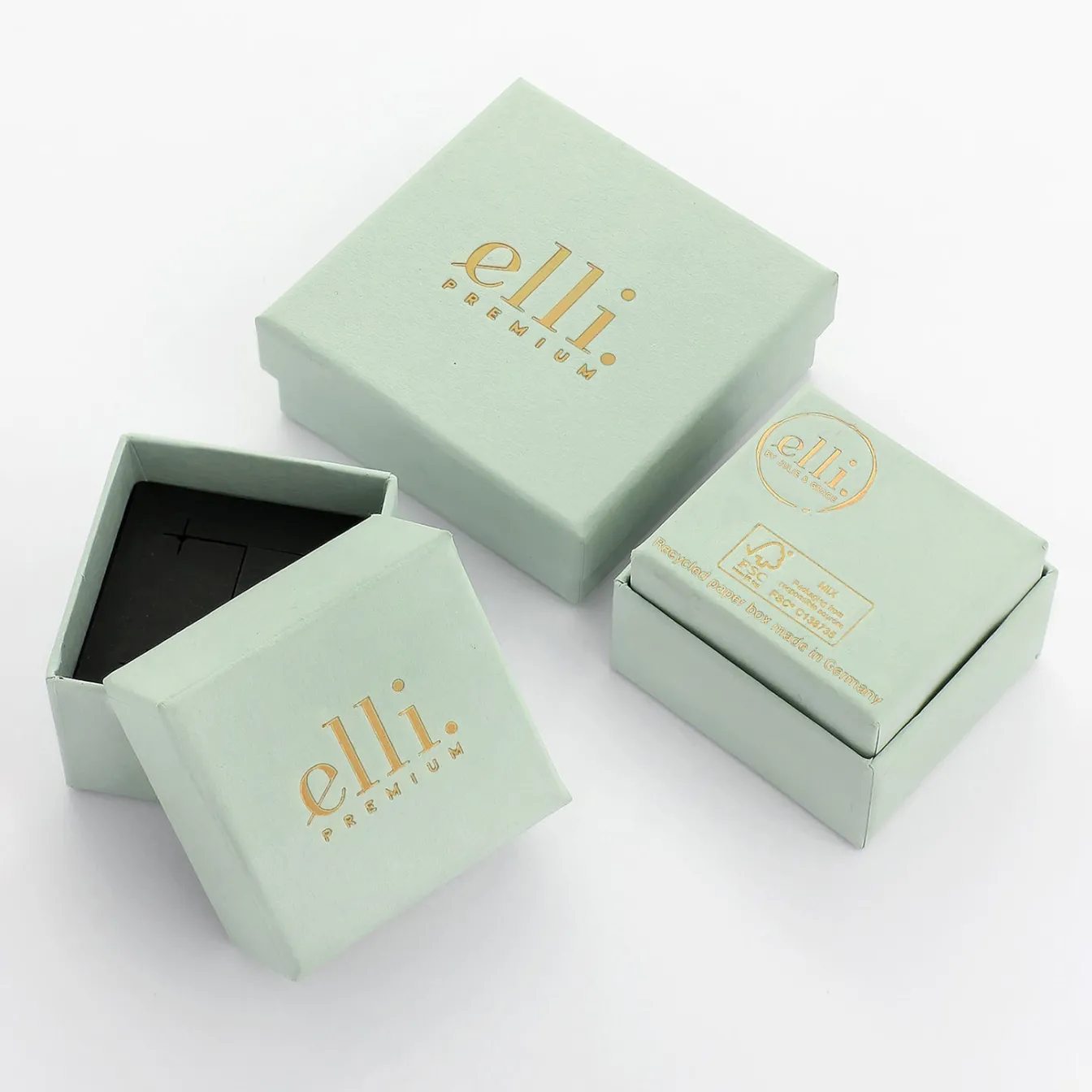 Elli "Gliederarmband< Armbänder|Vergoldet