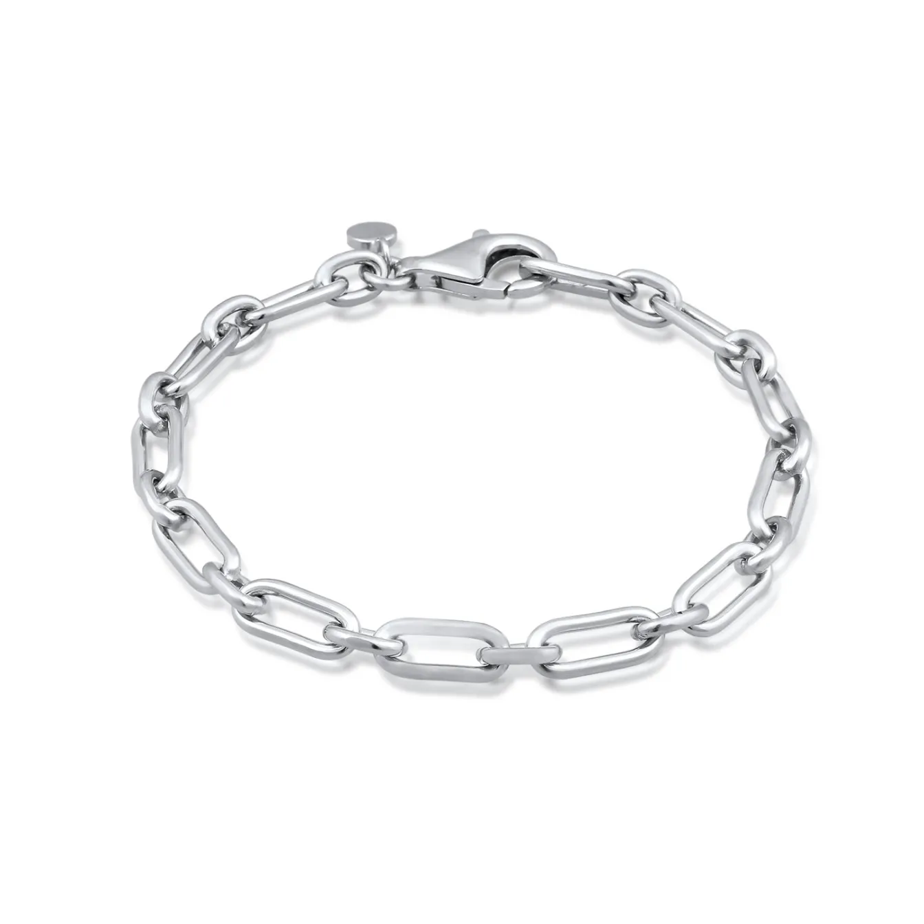 Elli "Glieder-Armband< Vergoldet|Armbänder