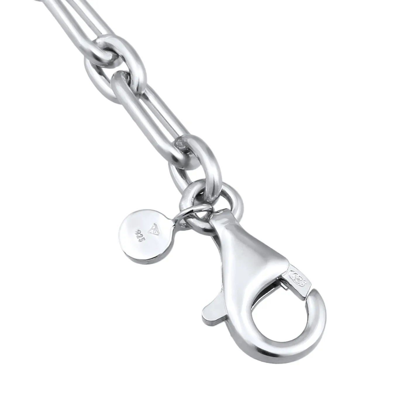 Elli "Glieder-Armband< Vergoldet|Armbänder