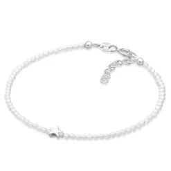 Elli "Glieder-Armband | Kristall ( )< Armbänder