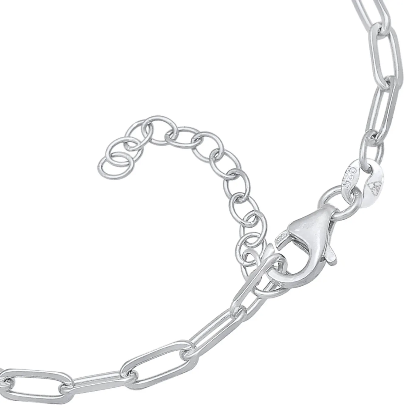 Elli "Glieder-Armband Charmträger< Armbänder|Vergoldet