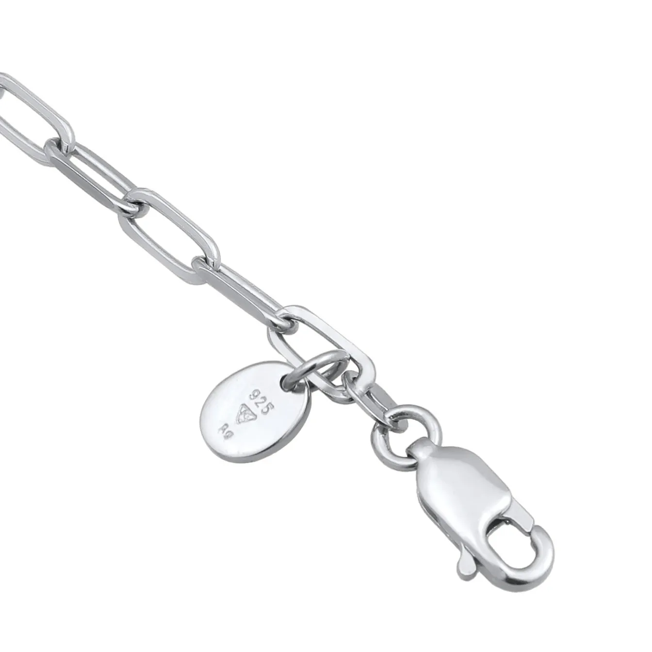 Elli "Glieder-Armband Kugel< Vergoldet|Armbänder