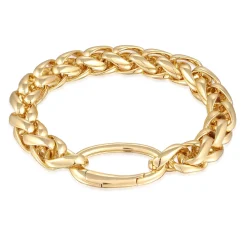 Elli "Glieder-Armband Ringverschluss< Armbänder