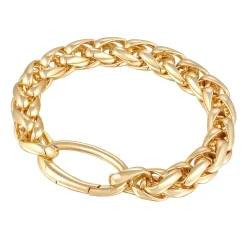 Elli "Glieder-Armband Ringverschluss< Armbänder