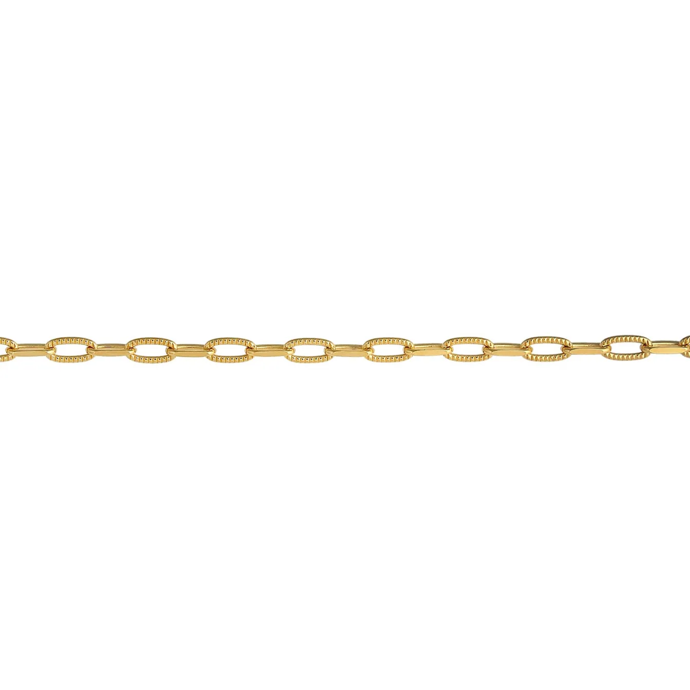 Elli "Glieder-Choker< Halsketten|Silber
