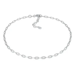 Elli "Glieder-Fußkettchen< Fußschmuck|Silber