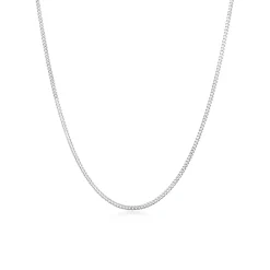 Elli "Halskette< Halsketten|Silber