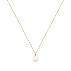 Elli "Halskette | Perle< Perlen|Halsketten