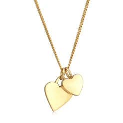 Elli "Halskette Anhänger Herz< Symbol-schmuck|Herz-schmuck