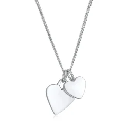 Elli "Halskette Anhänger Herz< Symbol-schmuck|Herz-schmuck