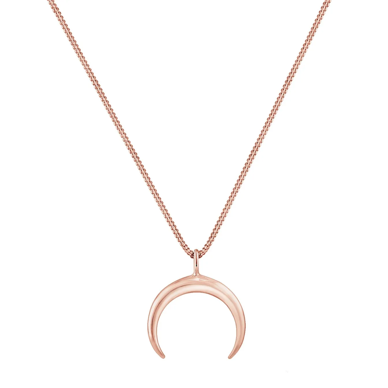Elli "Halskette Astro< Roségold|Symbol-schmuck