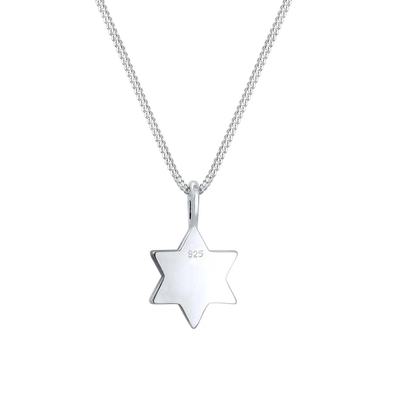 Elli "Halskette Astro | Kristall (Rosa)<Kinder Kinderschmuck