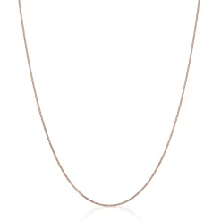 Elli "Halskette Basic< Roségold|Halsketten